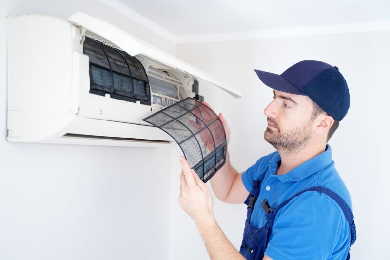 Central AC Duct Cleaning