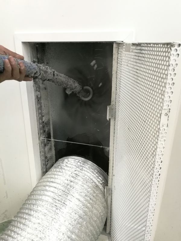 Central Ac Duct Cleaning