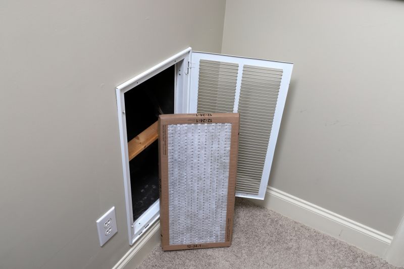 Central Ac Duct Cleaning
