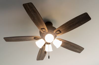 Chandelier Fan Repair in Alpharetta, GA