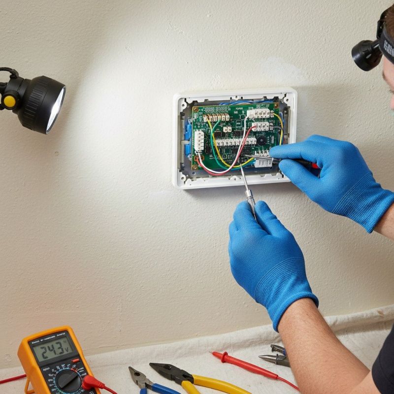 Commercial Thermostat Repair