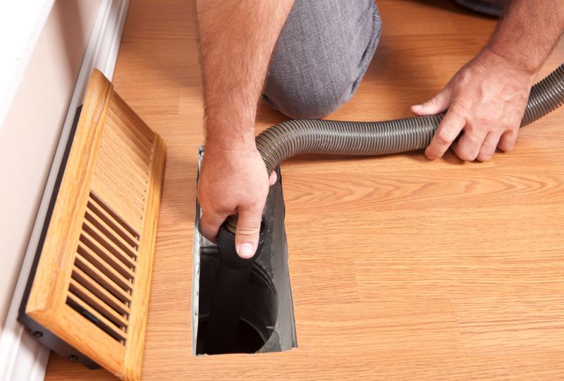 Vent Cleaning Techniques