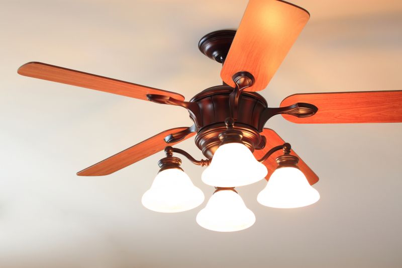 Patio Fan Installation in Alpharetta, GA