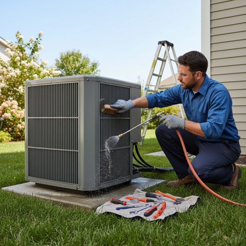 Air Duct Cleaning Service